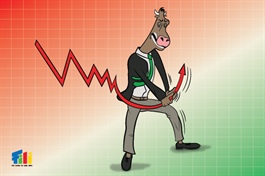 Nhịp đập Thị trường 01/11: Giảm đột ngột, VN-Index về sát mốc 1,250 điểm